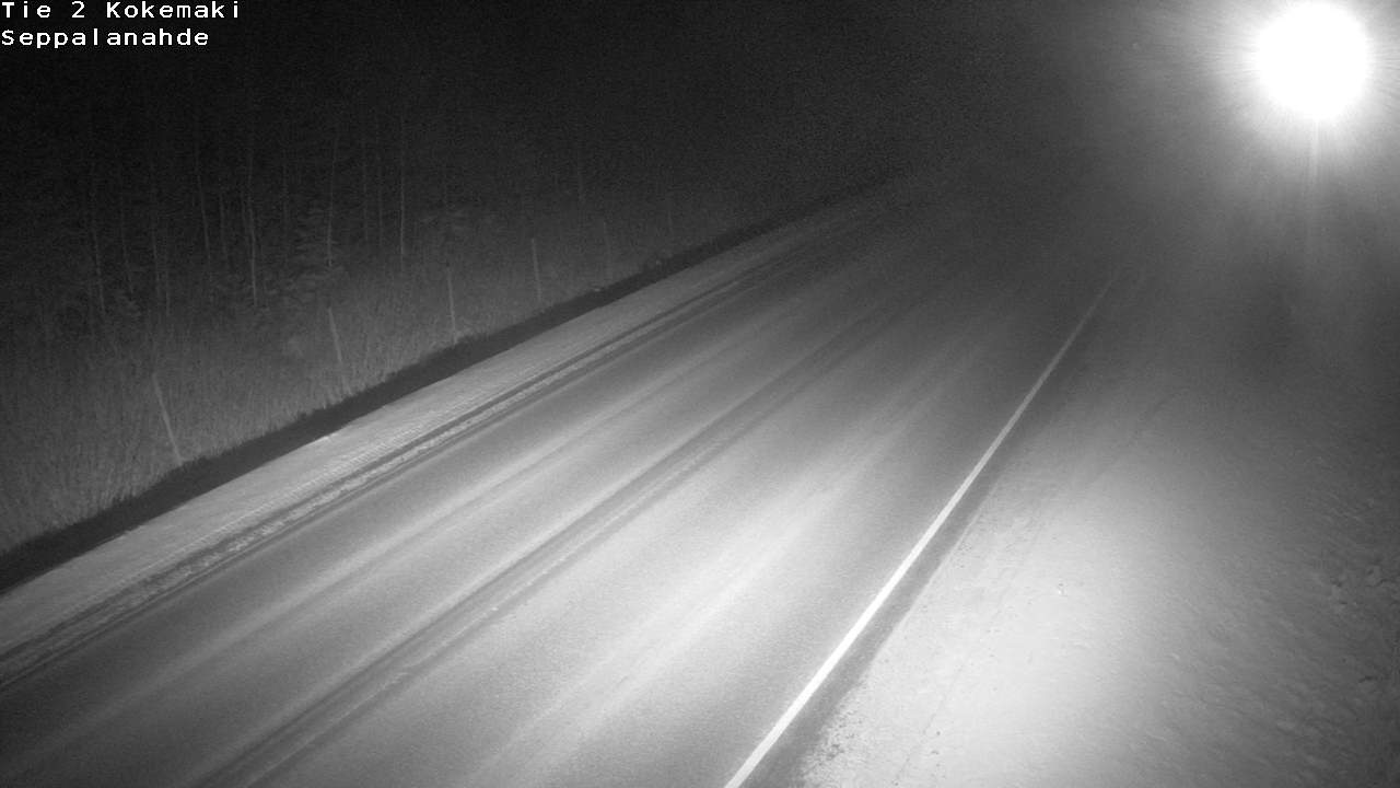 Kelikamerat Kuva Tie 2 Kokemäki, Seppälänahde, Kokemäki, Satakunta