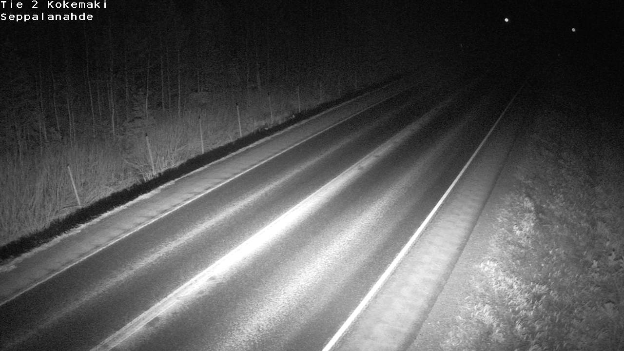 Kelikamerat Kuva Tie 2 Kokemäki, Seppälänahde, Kokemäki, Satakunta