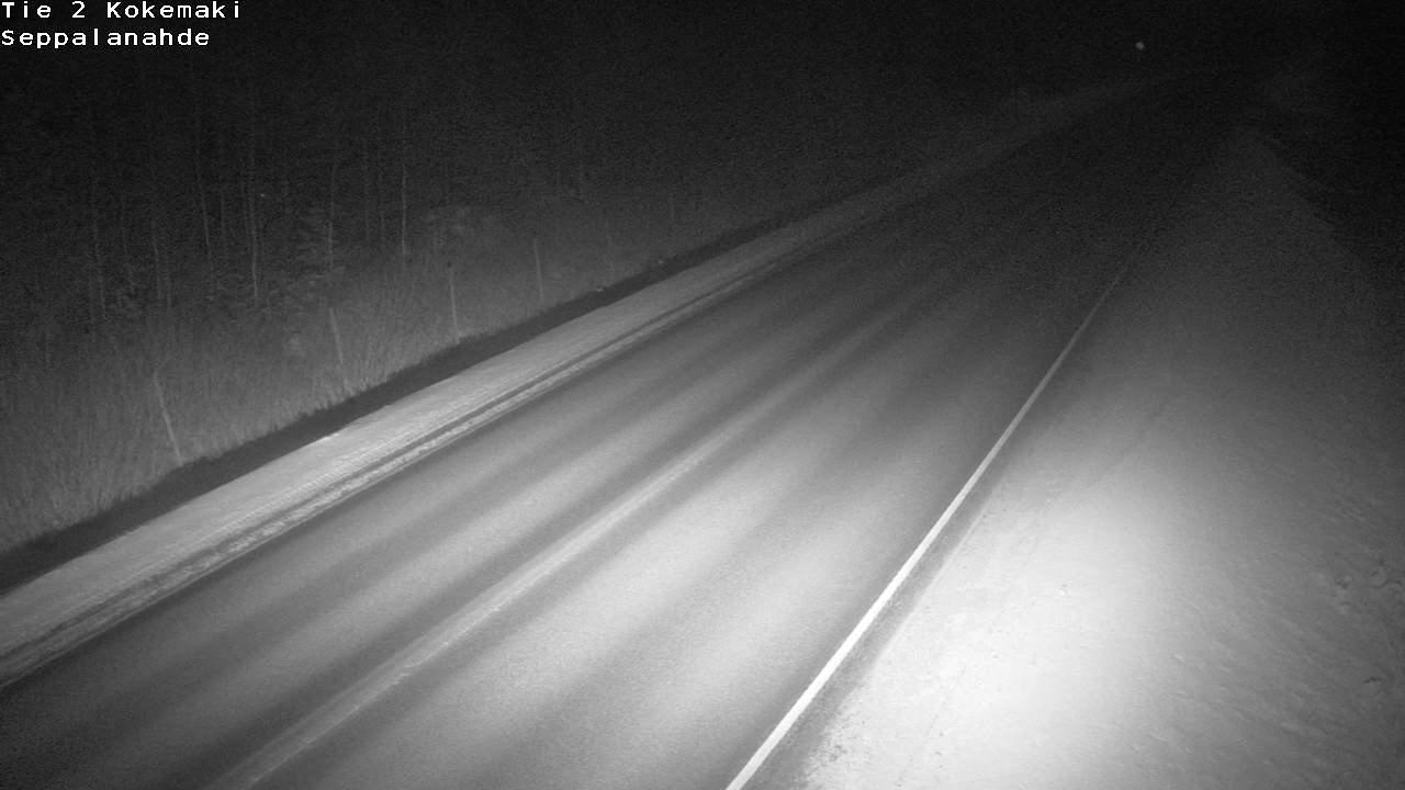 Kelikamerat Kuva Tie 2 Kokemäki, Seppälänahde, Kokemäki, Satakunta