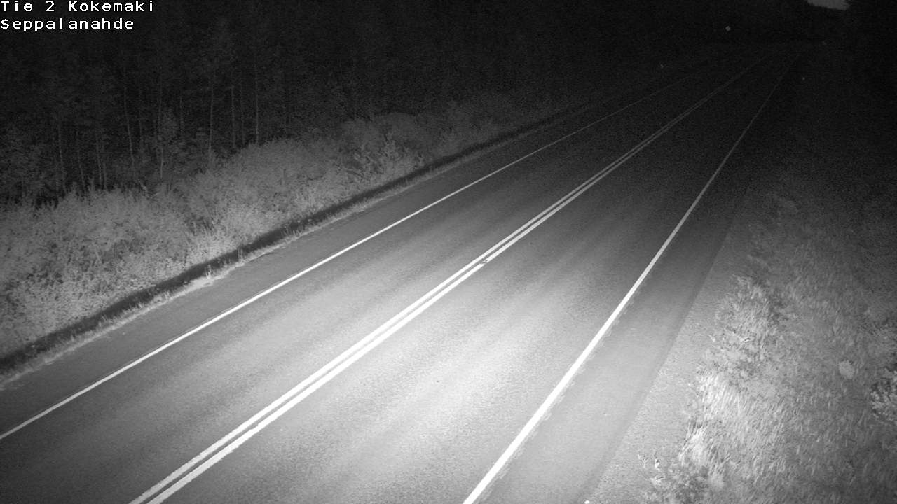 Kelikamerat Kuva Tie 2 Kokemäki, Seppälänahde, Kokemäki, Satakunta