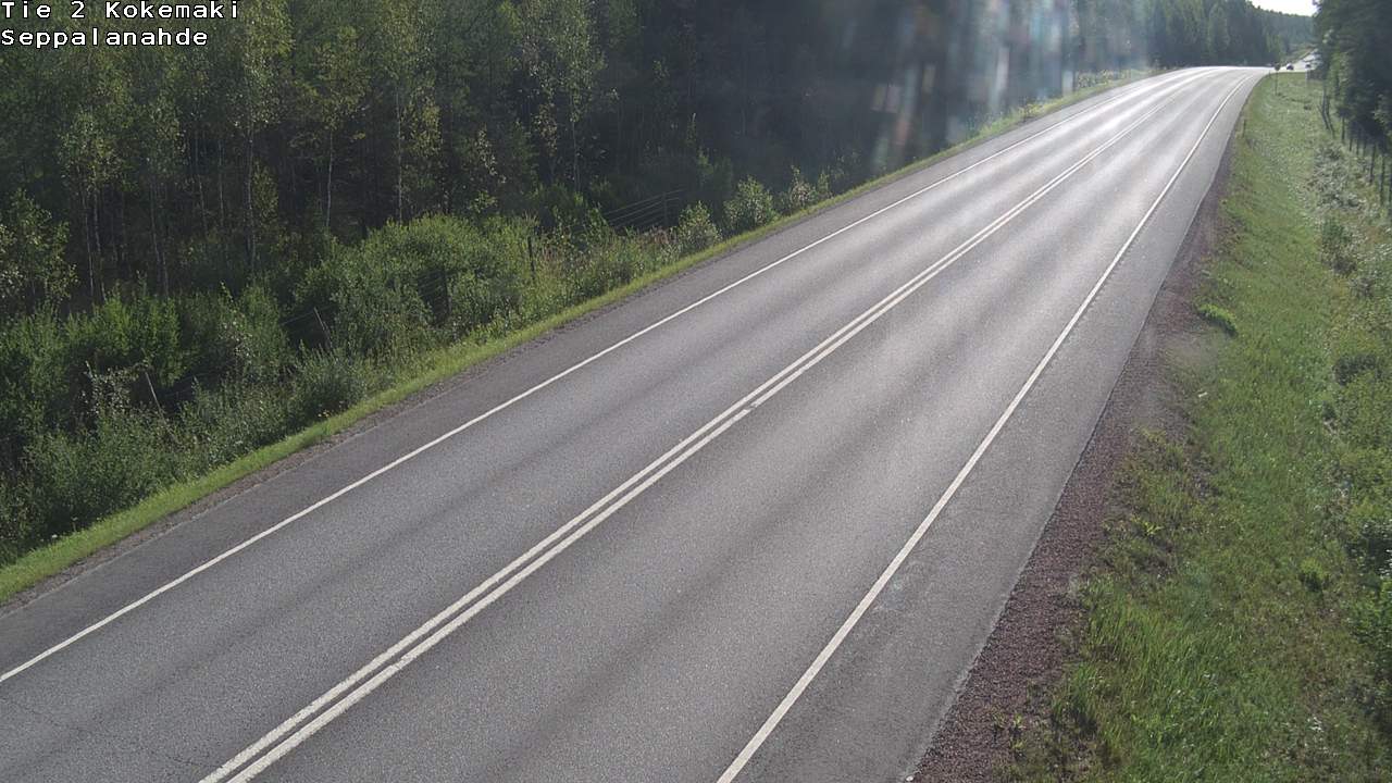 Kelikamerat Kuva Tie 2 Kokemäki, Seppälänahde, Kokemäki, Satakunta