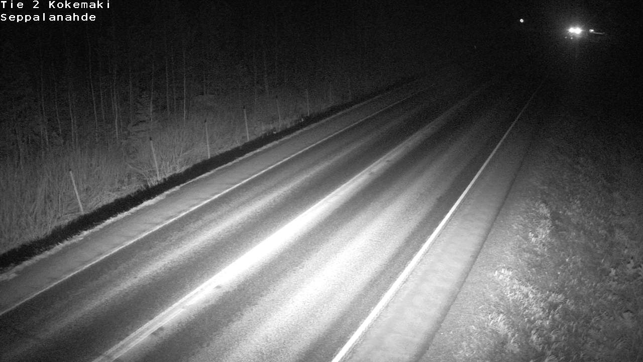 Kelikamerat Kuva Tie 2 Kokemäki, Seppälänahde, Kokemäki, Satakunta