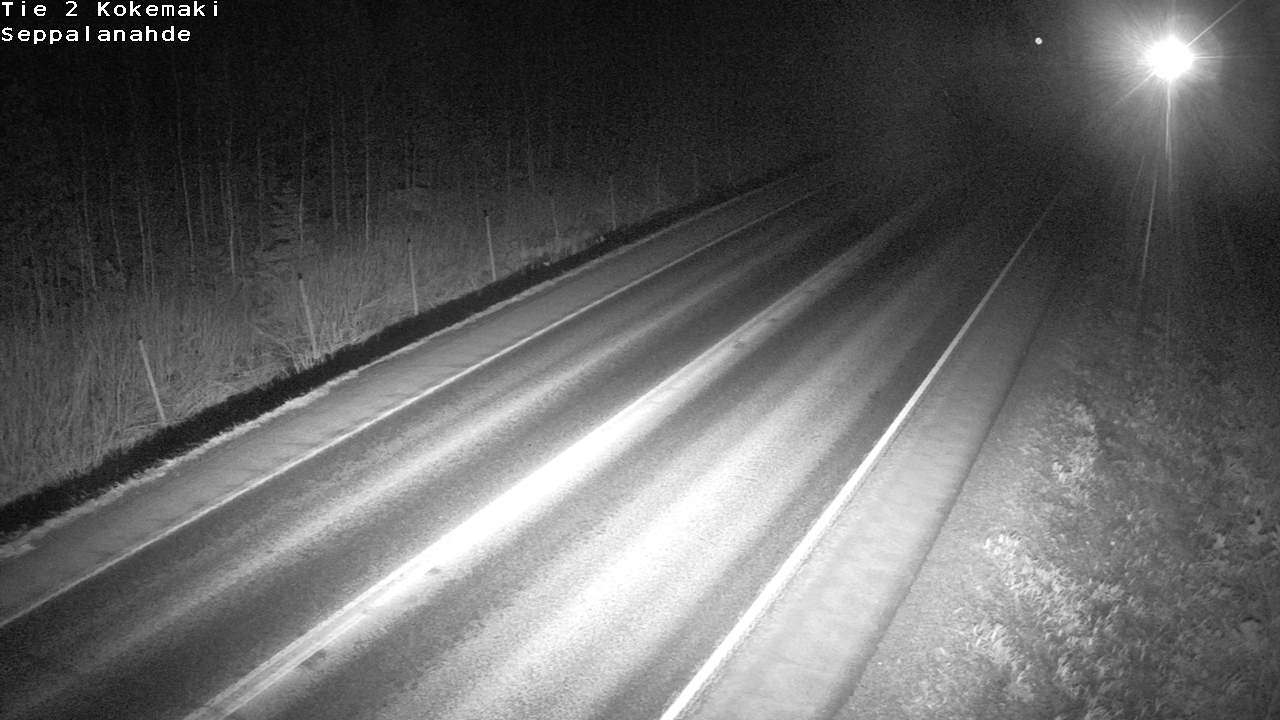 Kelikamerat Kuva Tie 2 Kokemäki, Seppälänahde, Kokemäki, Satakunta