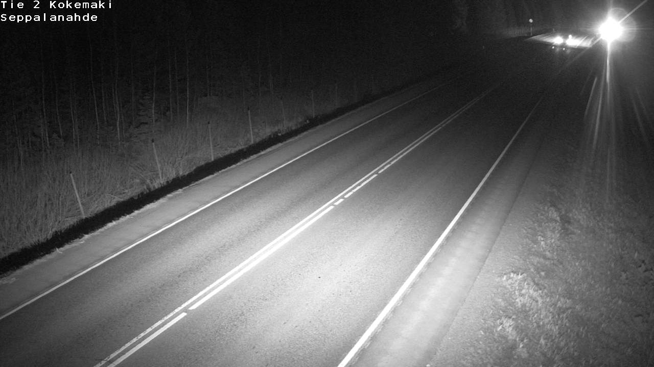 Kelikamerat Kuva Tie 2 Kokemäki, Seppälänahde, Kokemäki, Satakunta