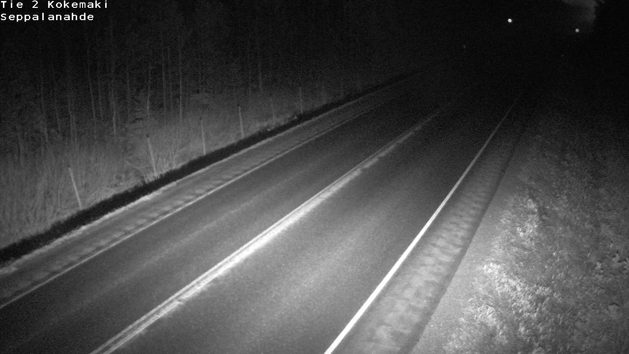 Kelikamerat Kuva Tie 2 Kokemäki, Seppälänahde, Kokemäki, Satakunta