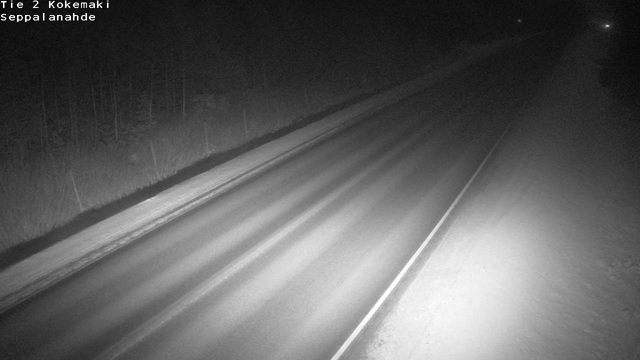 Kelikamerat Kuva Tie 2 Kokemäki, Seppälänahde, Kokemäki, Satakunta