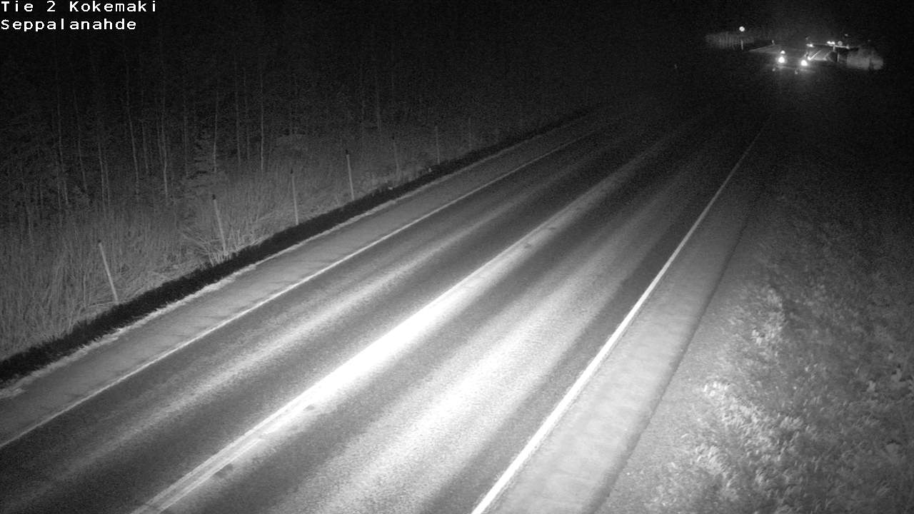 Kelikamerat Kuva Tie 2 Kokemäki, Seppälänahde, Kokemäki, Satakunta