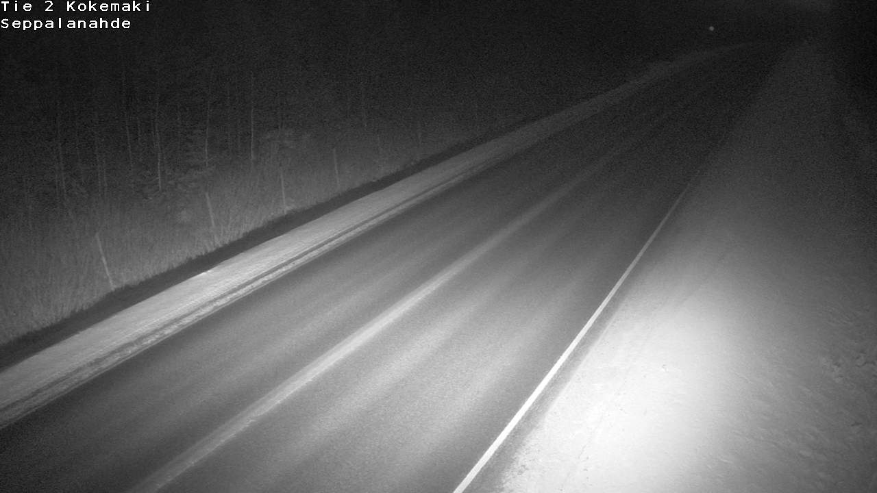 Kelikamerat Kuva Tie 2 Kokemäki, Seppälänahde, Kokemäki, Satakunta