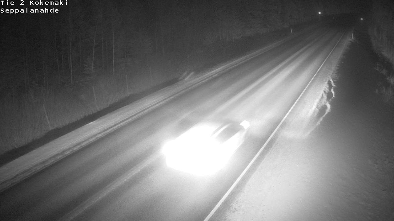 Kelikamerat Kuva Tie 2 Kokemäki, Seppälänahde, Kokemäki, Satakunta