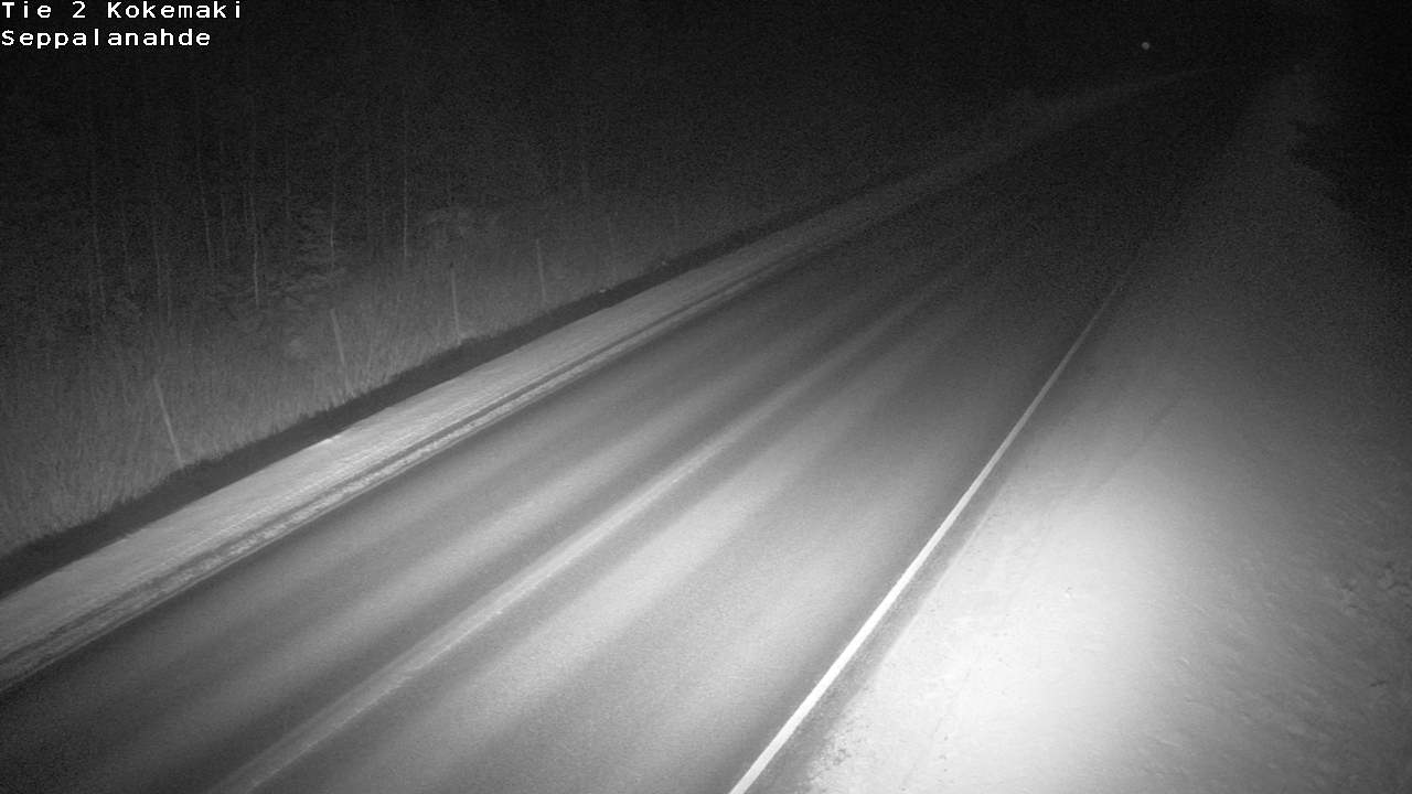 Kelikamerat Kuva Tie 2 Kokemäki, Seppälänahde, Kokemäki, Satakunta