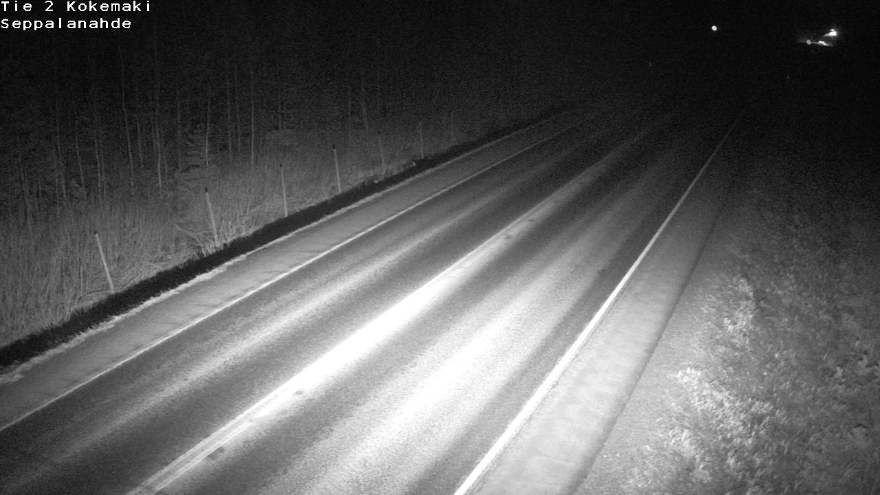 Kelikamerat Kuva Tie 2 Kokemäki, Seppälänahde, Kokemäki, Satakunta