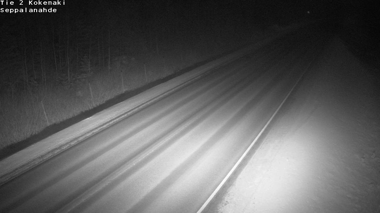 Kelikamerat Kuva Tie 2 Kokemäki, Seppälänahde, Kokemäki, Satakunta