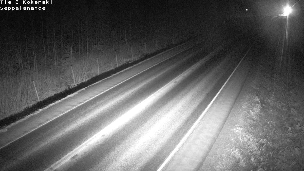 Kelikamerat Kuva Tie 2 Kokemäki, Seppälänahde, Kokemäki, Satakunta