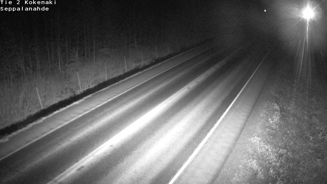 Kelikamerat Kuva Tie 2 Kokemäki, Seppälänahde, Kokemäki, Satakunta