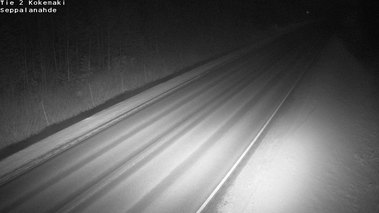 Kelikamerat Kuva Tie 2 Kokemäki, Seppälänahde, Kokemäki, Satakunta