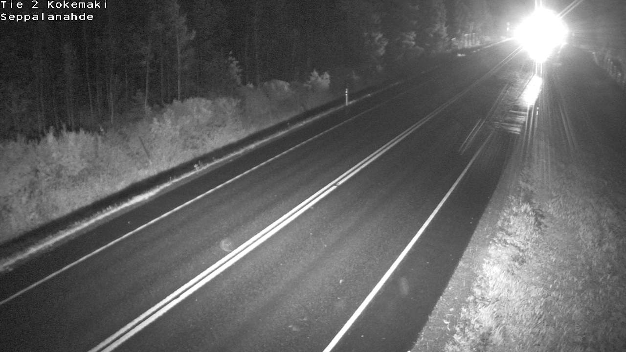 Kelikamerat Kuva Tie 2 Kokemäki, Seppälänahde, Kokemäki, Satakunta