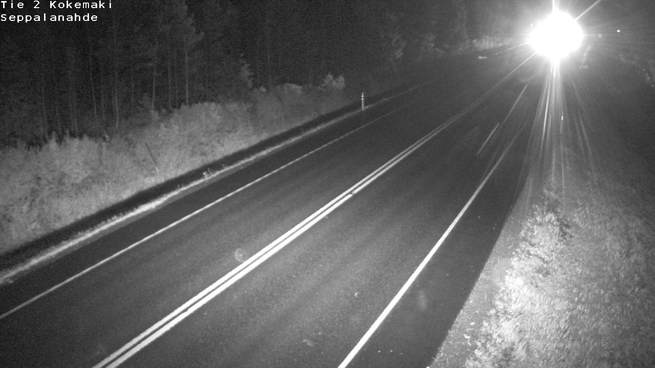Kelikamerat Kuva Tie 2 Kokemäki, Seppälänahde, Kokemäki, Satakunta