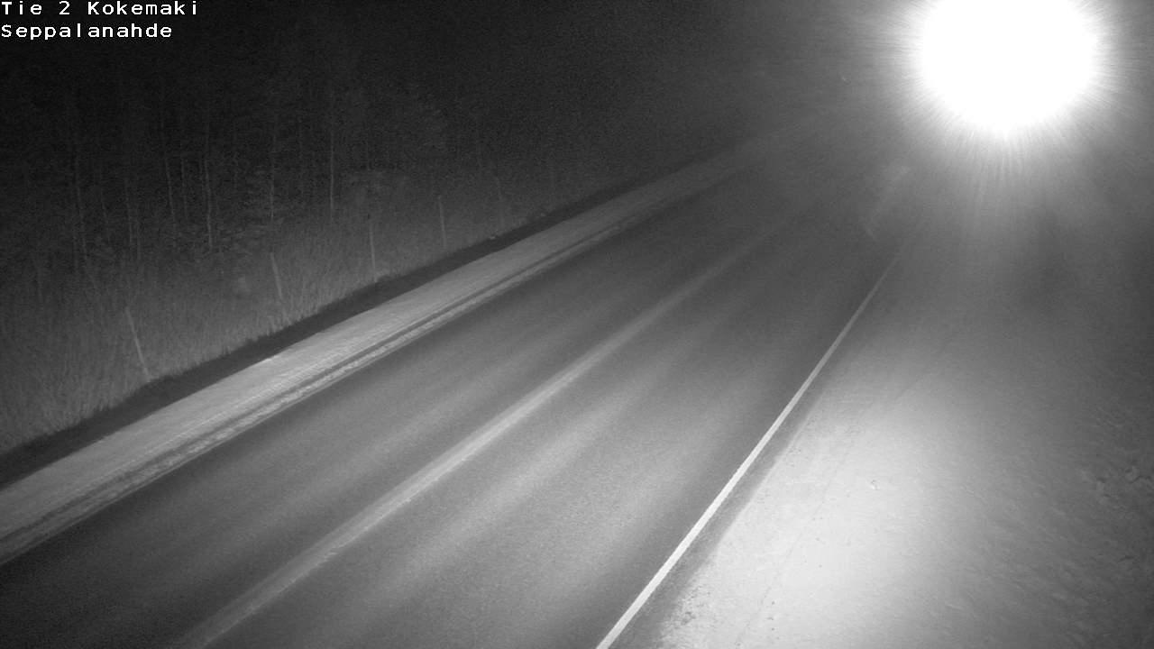 Kelikamerat Kuva Tie 2 Kokemäki, Seppälänahde, Kokemäki, Satakunta