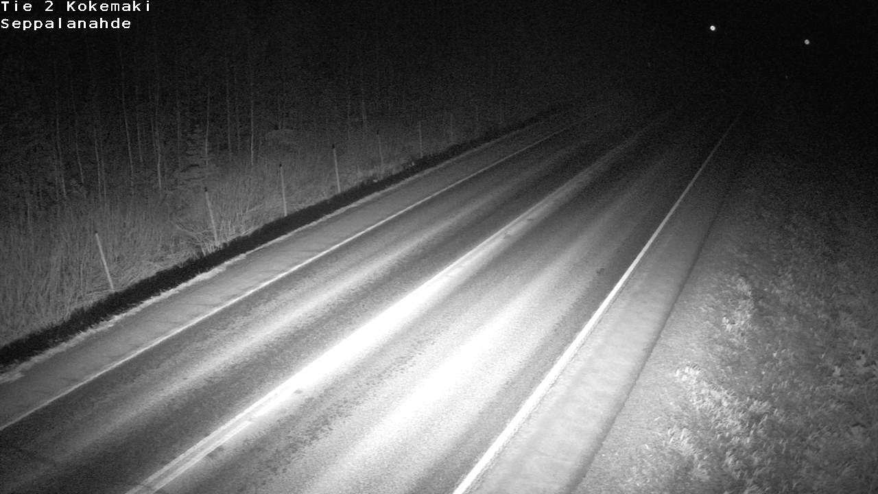 Kelikamerat Kuva Tie 2 Kokemäki, Seppälänahde, Kokemäki, Satakunta