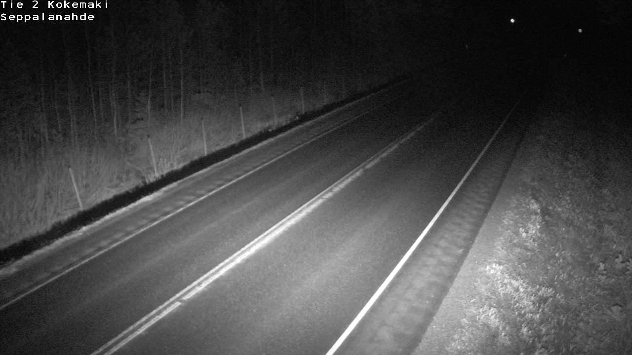 Kelikamerat Kuva Tie 2 Kokemäki, Seppälänahde, Kokemäki, Satakunta