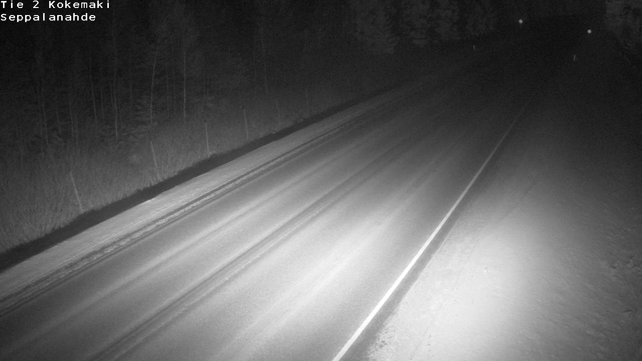 Kelikamerat Kuva Tie 2 Kokemäki, Seppälänahde, Kokemäki, Satakunta