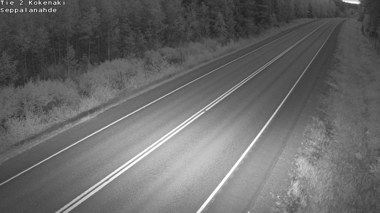 Kelikamerat Kuva Tie 2 Kokemäki, Seppälänahde, Kokemäki, Satakunta