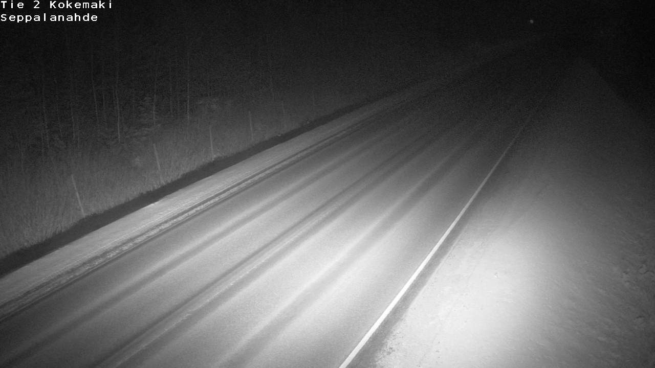 Kelikamerat Kuva Tie 2 Kokemäki, Seppälänahde, Kokemäki, Satakunta