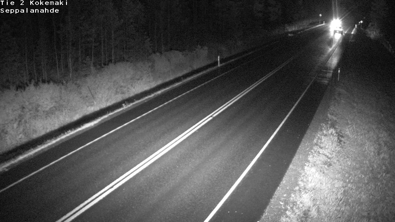Kelikamerat Kuva Tie 2 Kokemäki, Seppälänahde, Kokemäki, Satakunta
