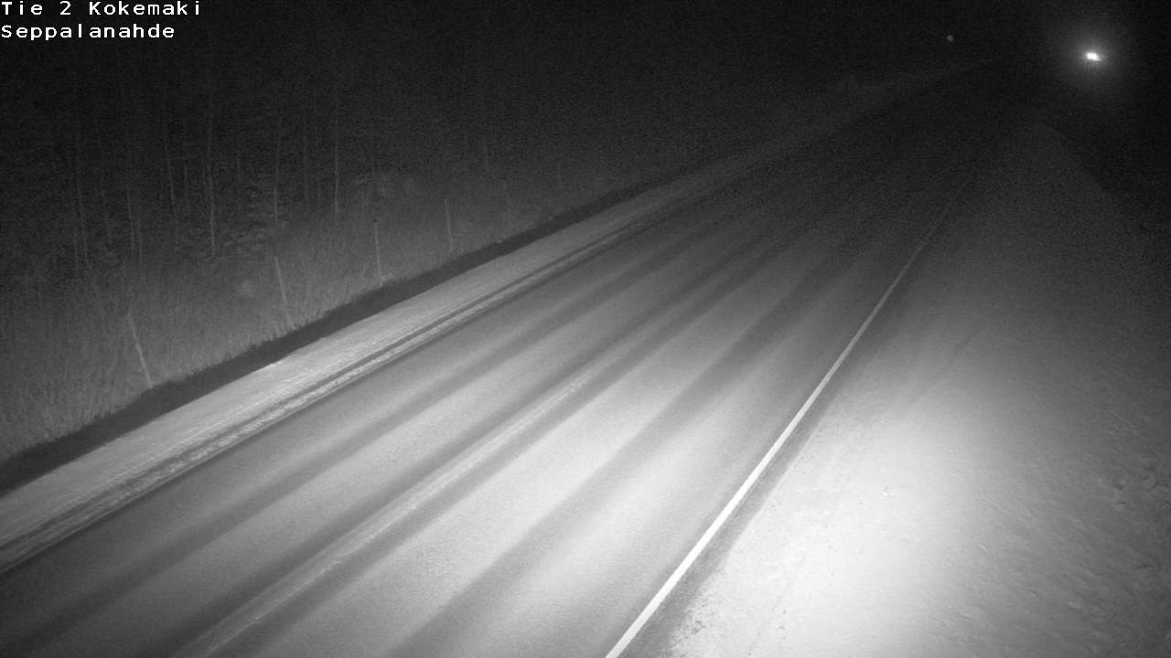 Kelikamerat Kuva Tie 2 Kokemäki, Seppälänahde, Kokemäki, Satakunta