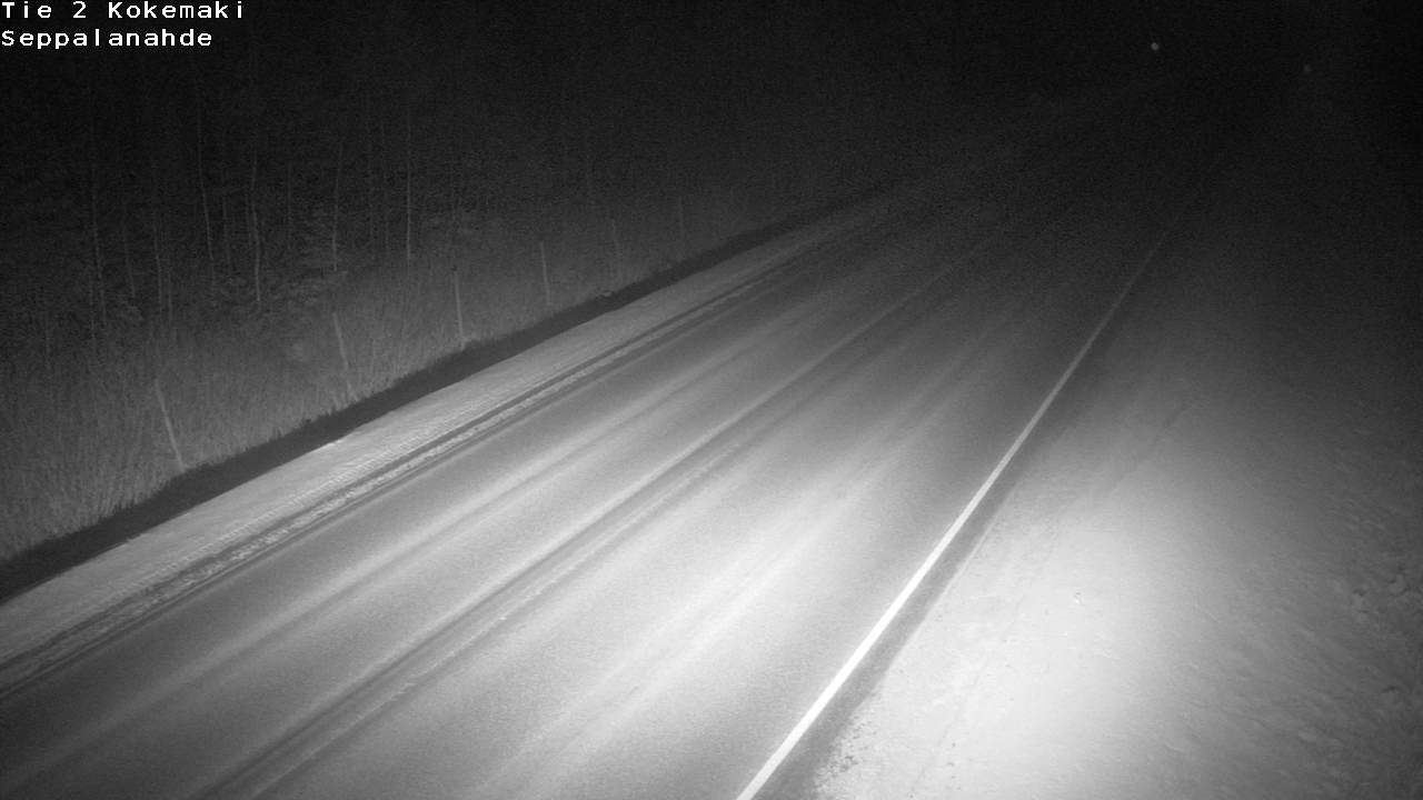 Kelikamerat Kuva Tie 2 Kokemäki, Seppälänahde, Kokemäki, Satakunta