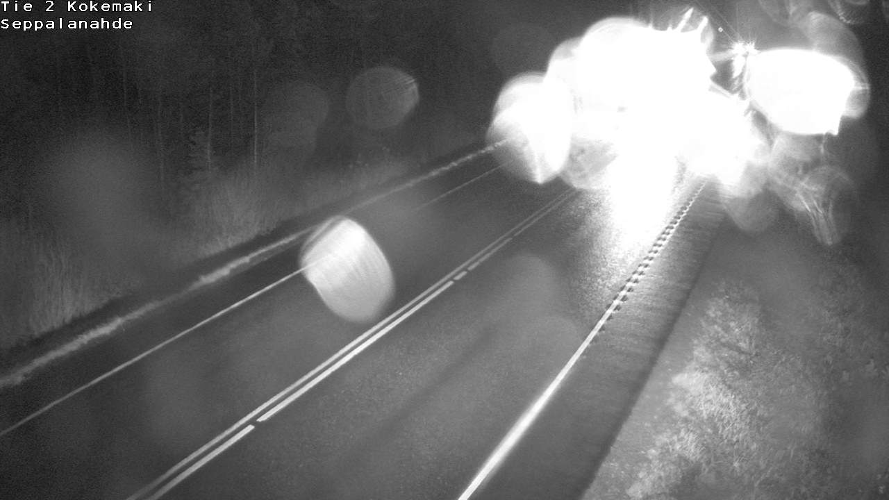 Kelikamerat Kuva Tie 2 Kokemäki, Seppälänahde, Kokemäki, Satakunta