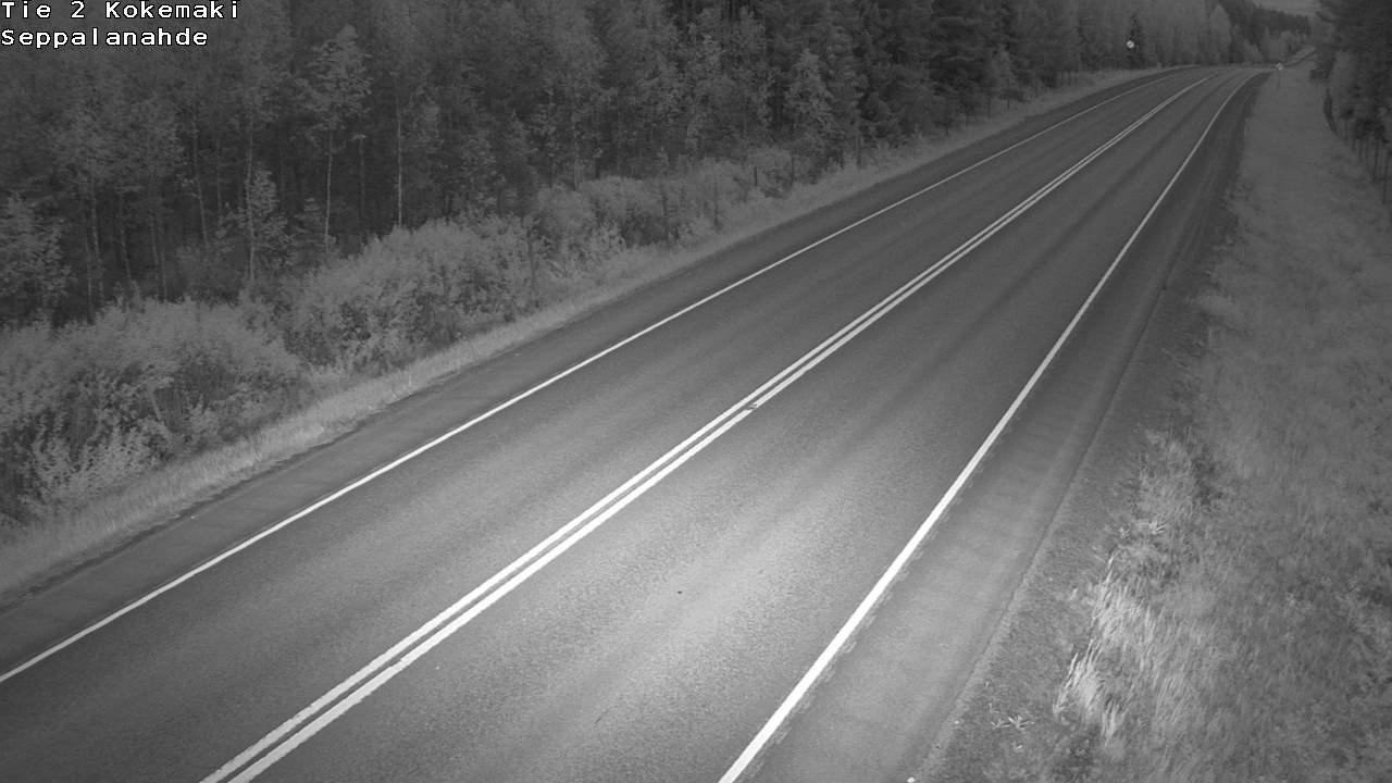 Kelikamerat Kuva Tie 2 Kokemäki, Seppälänahde, Kokemäki, Satakunta