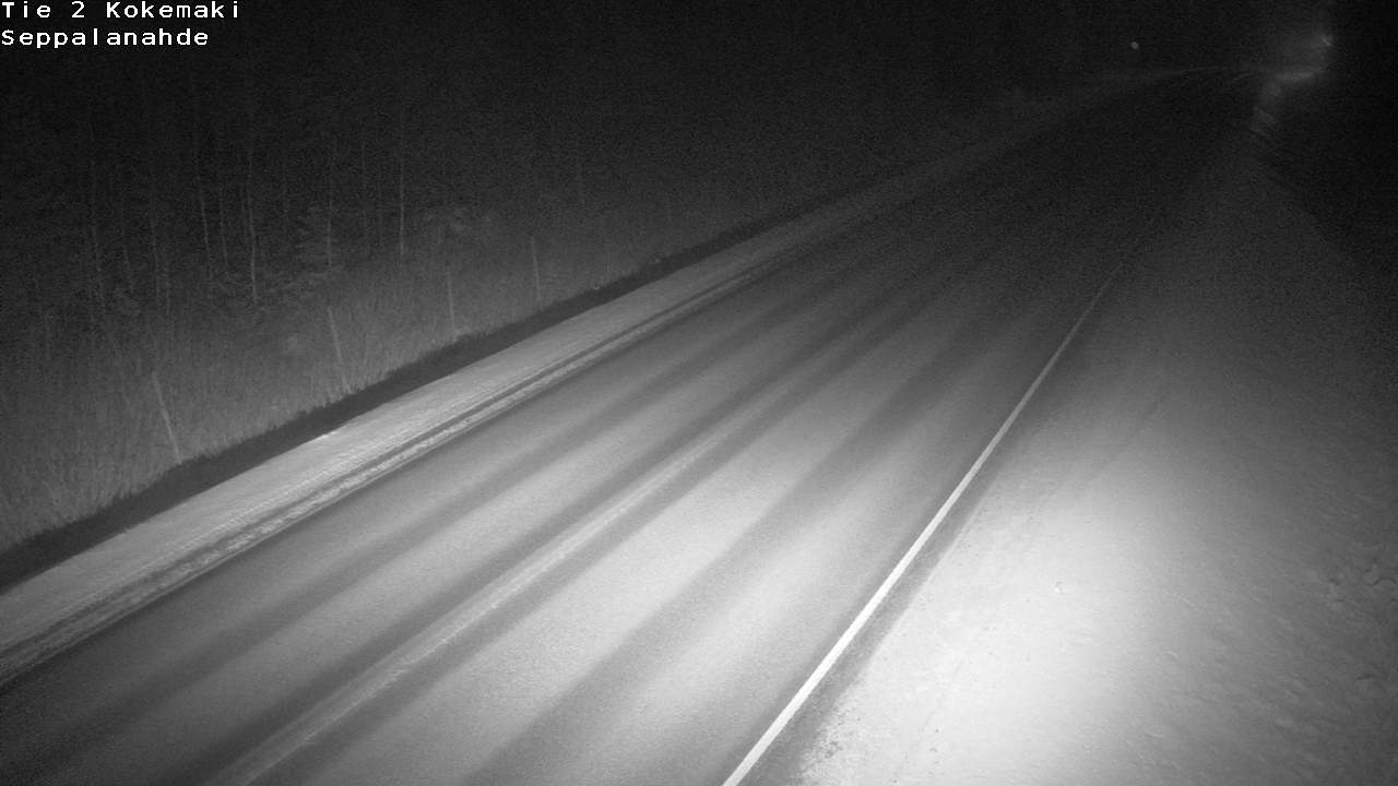 Kelikamerat Kuva Tie 2 Kokemäki, Seppälänahde, Kokemäki, Satakunta