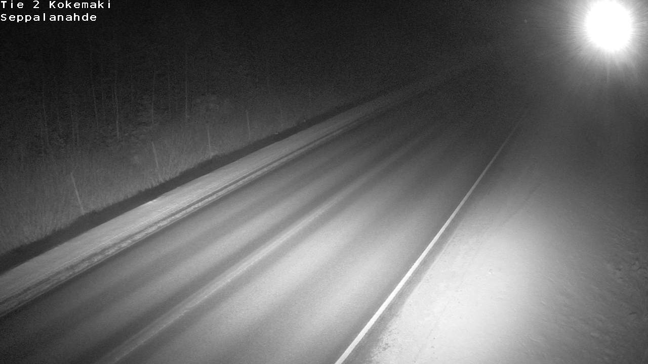 Kelikamerat Kuva Tie 2 Kokemäki, Seppälänahde, Kokemäki, Satakunta