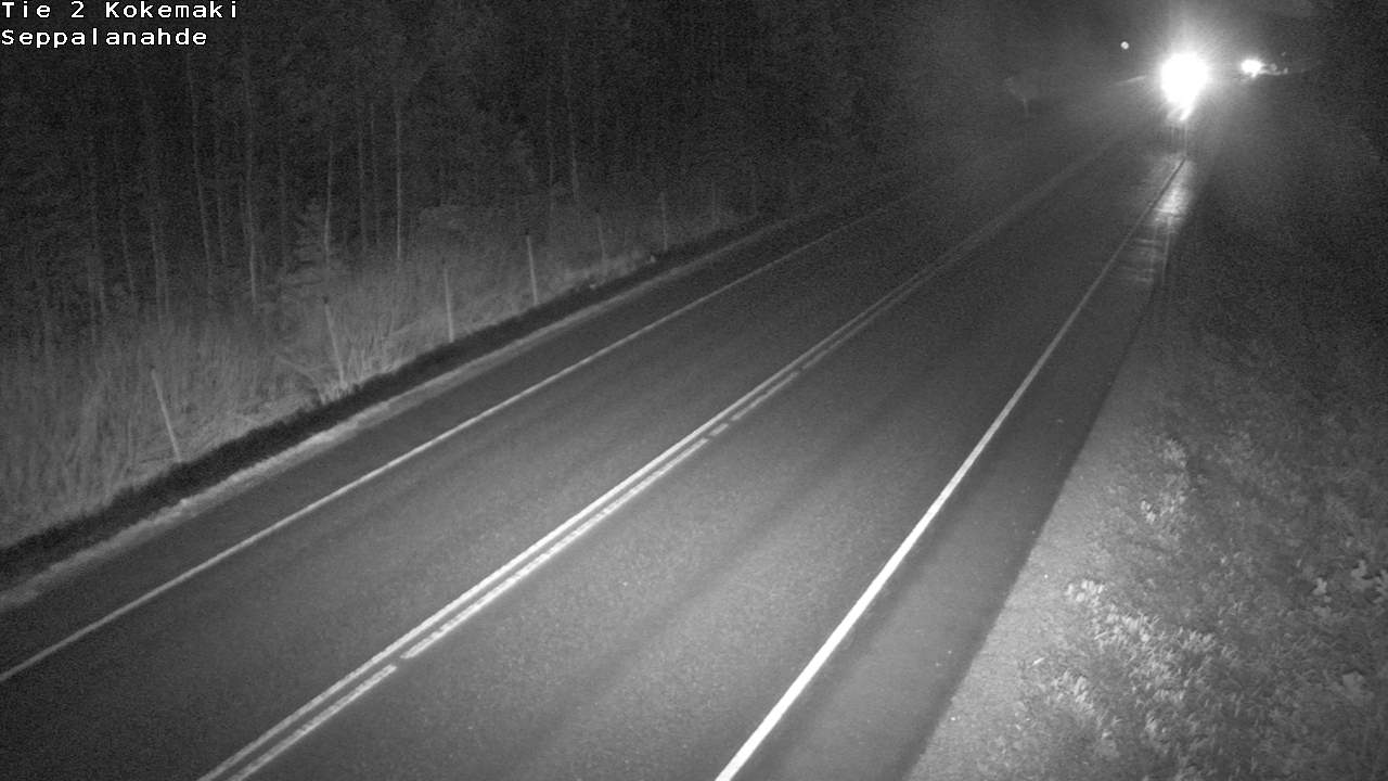 Kelikamerat Kuva Tie 2 Kokemäki, Seppälänahde, Kokemäki, Satakunta