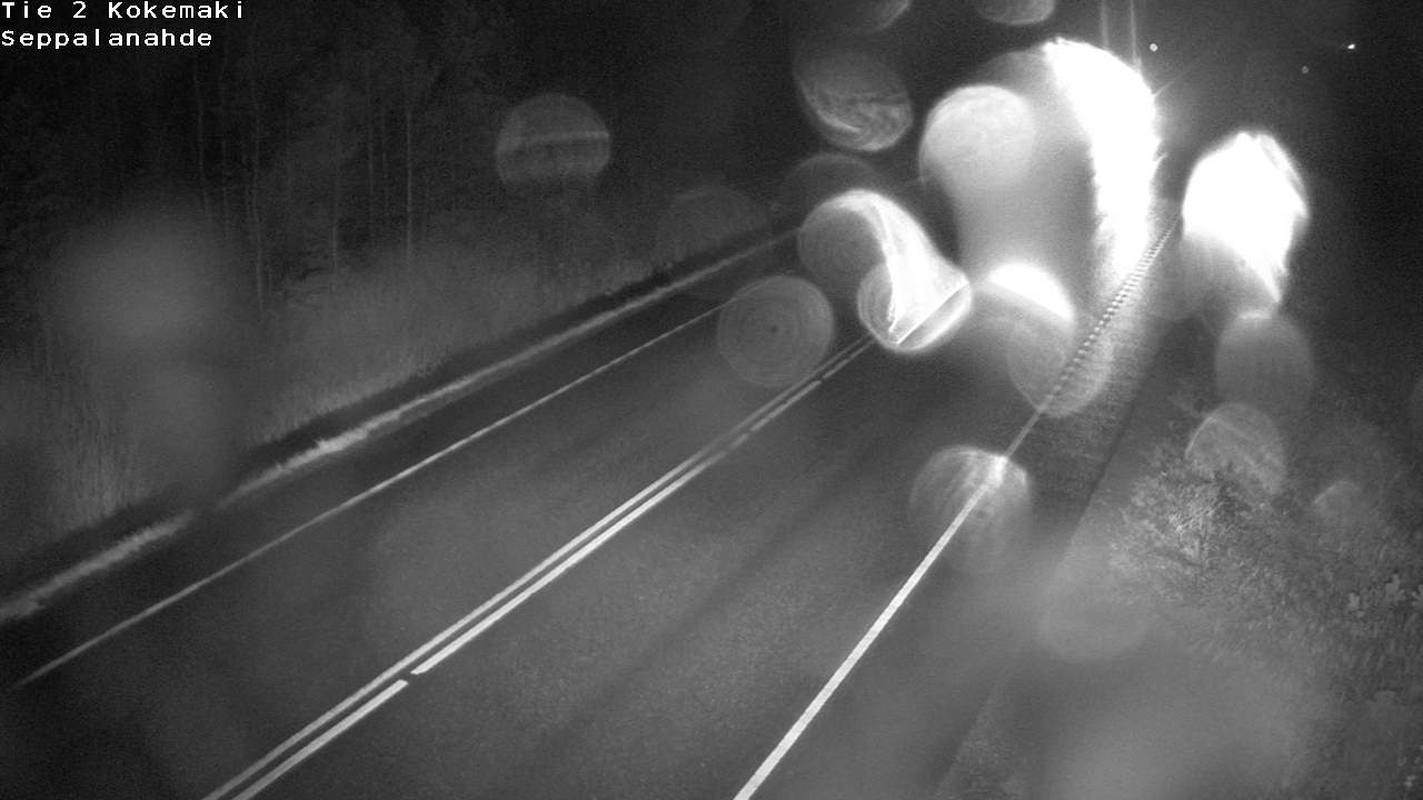 Kelikamerat Kuva Tie 2 Kokemäki, Seppälänahde, Kokemäki, Satakunta