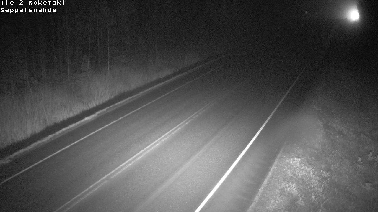 Kelikamerat Kuva Tie 2 Kokemäki, Seppälänahde, Kokemäki, Satakunta