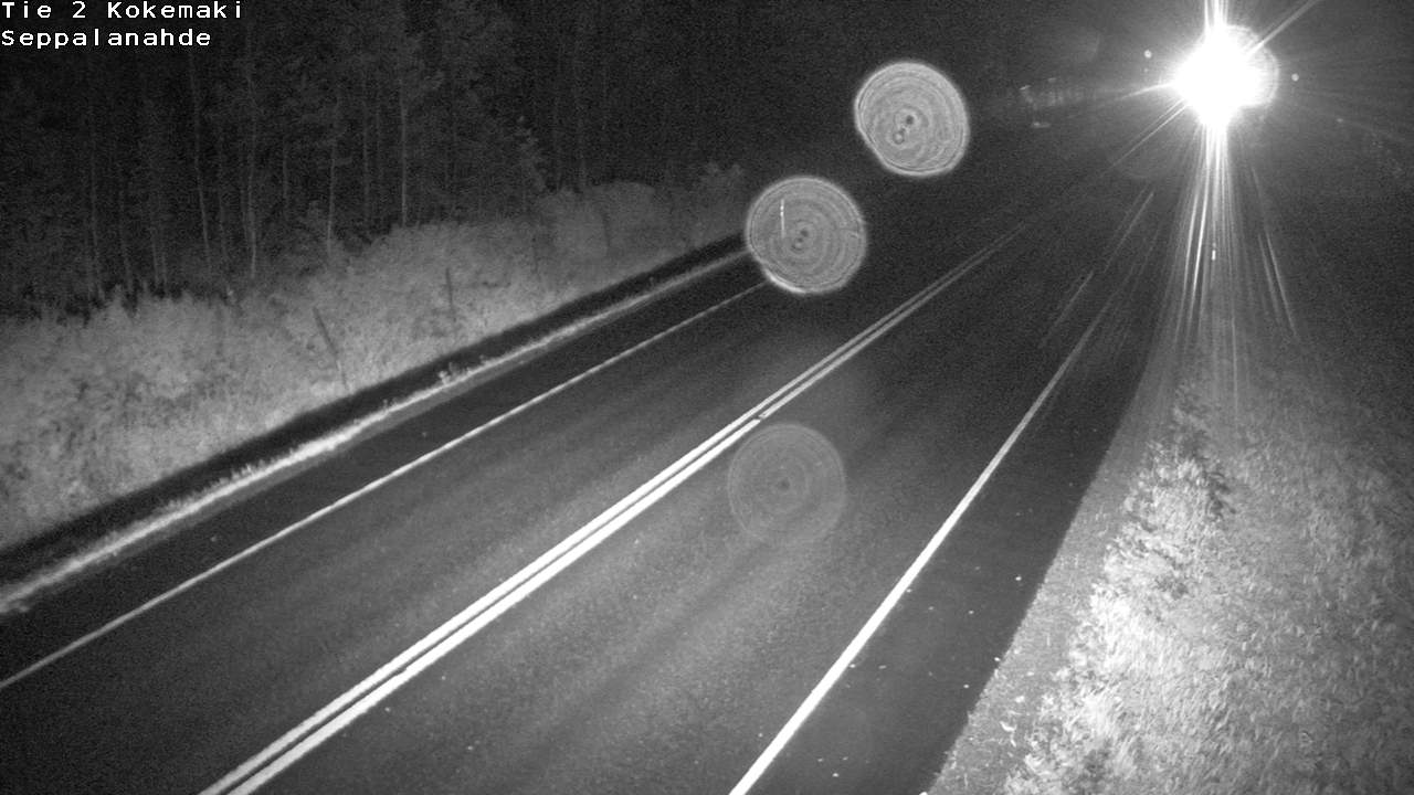 Kelikamerat Kuva Tie 2 Kokemäki, Seppälänahde, Kokemäki, Satakunta