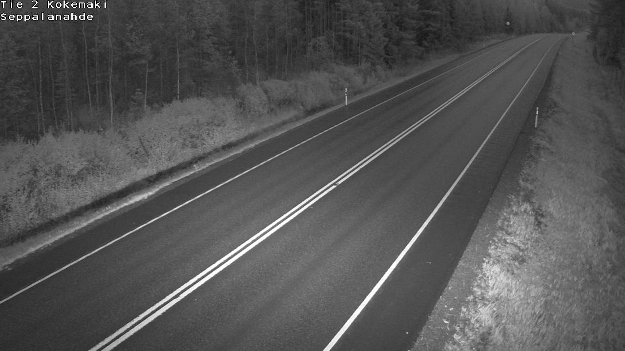 Kelikamerat Kuva Tie 2 Kokemäki, Seppälänahde, Kokemäki, Satakunta