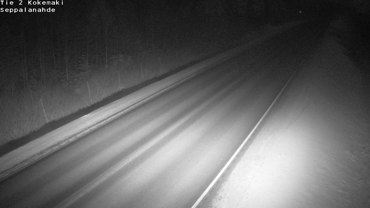 Kelikamerat Kuva Tie 2 Kokemäki, Seppälänahde, Kokemäki, Satakunta