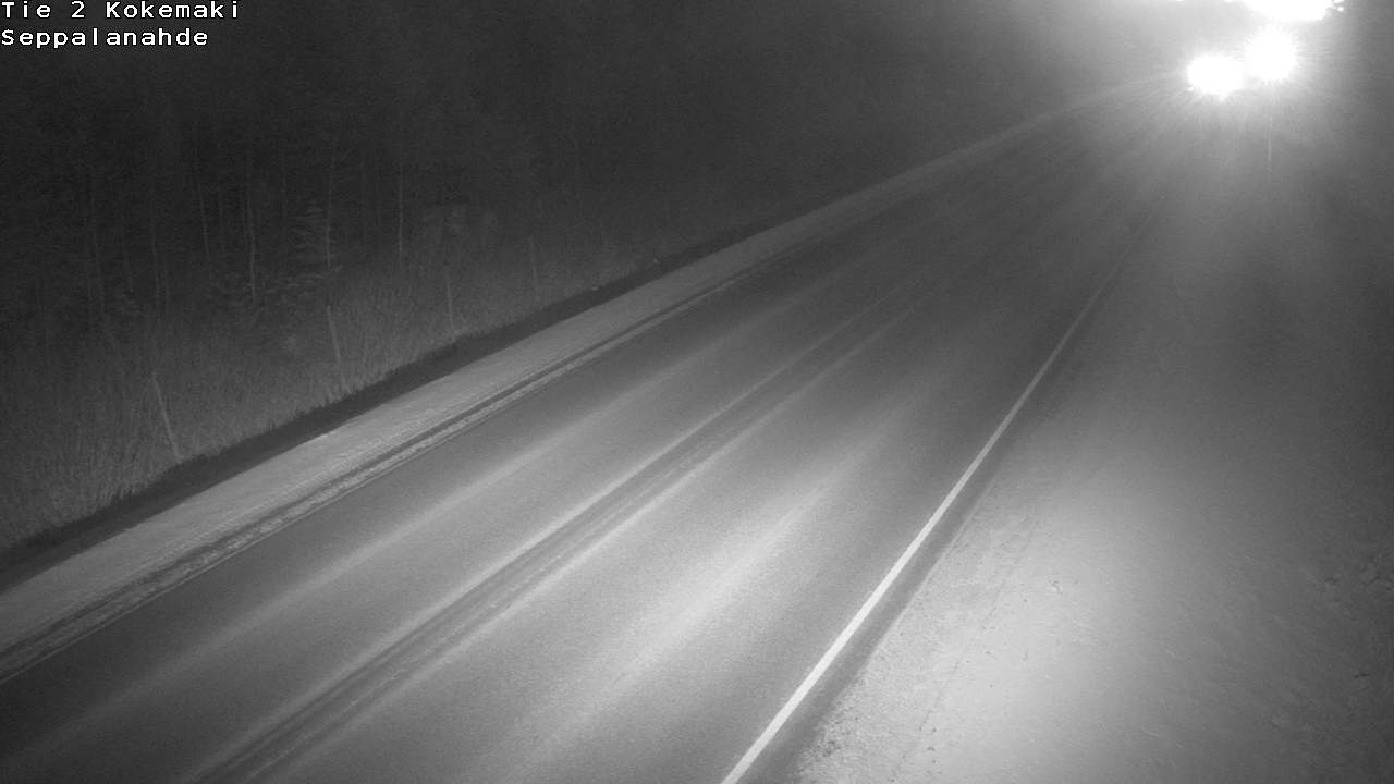 Kelikamerat Kuva Tie 2 Kokemäki, Seppälänahde, Kokemäki, Satakunta