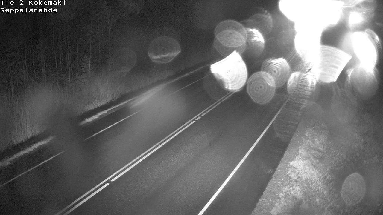 Kelikamerat Kuva Tie 2 Kokemäki, Seppälänahde, Kokemäki, Satakunta