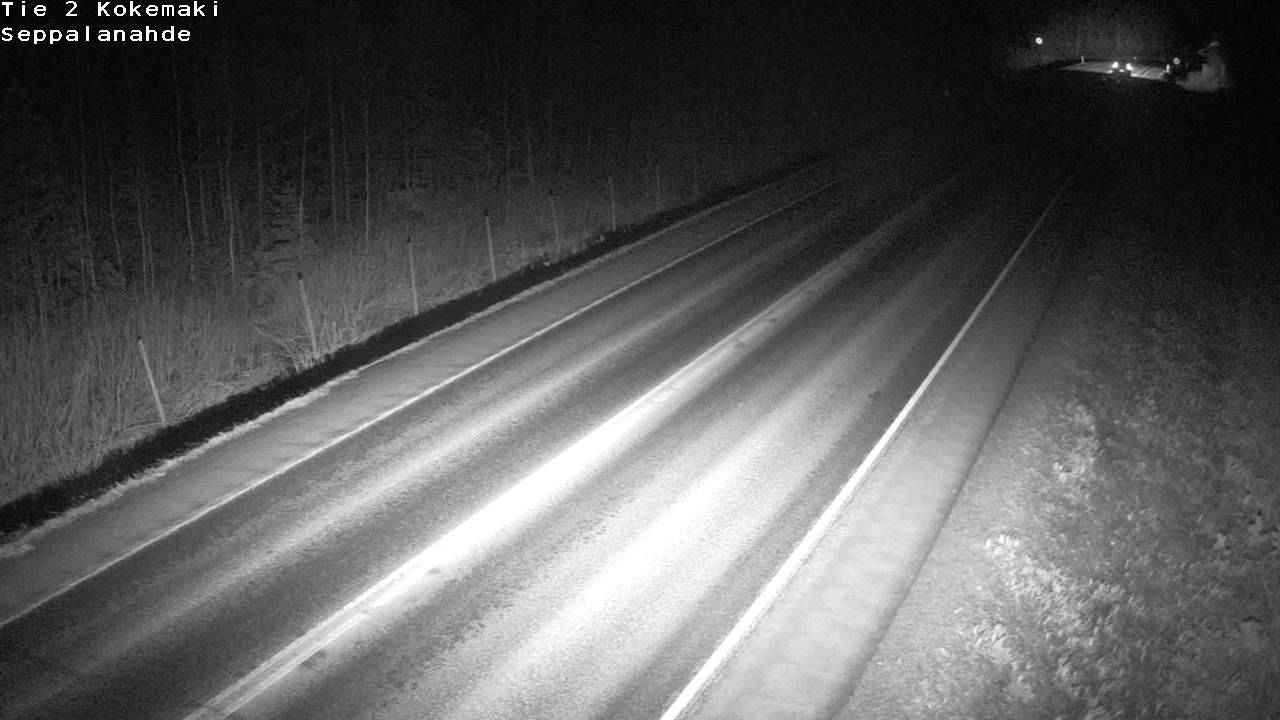 Kelikamerat Kuva Tie 2 Kokemäki, Seppälänahde, Kokemäki, Satakunta