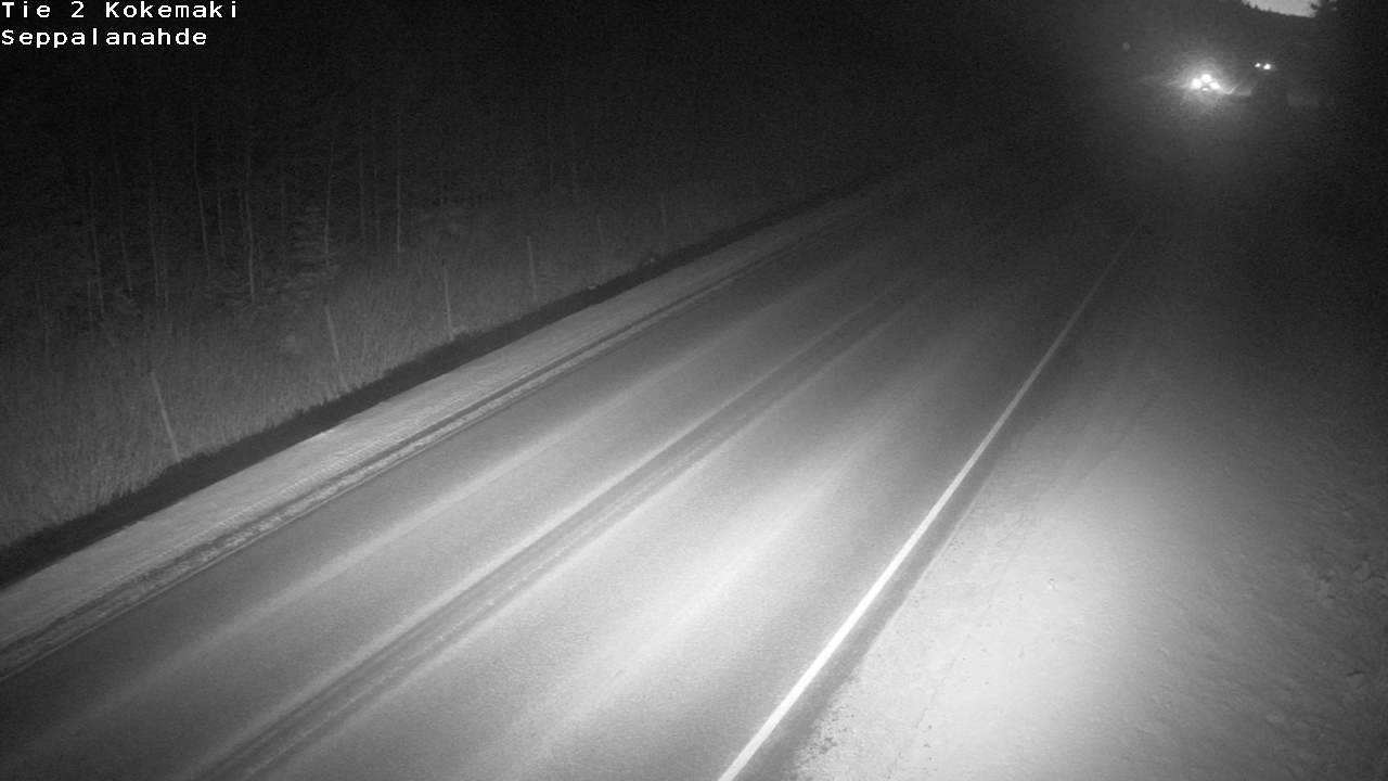 Kelikamerat Kuva Tie 2 Kokemäki, Seppälänahde, Kokemäki, Satakunta