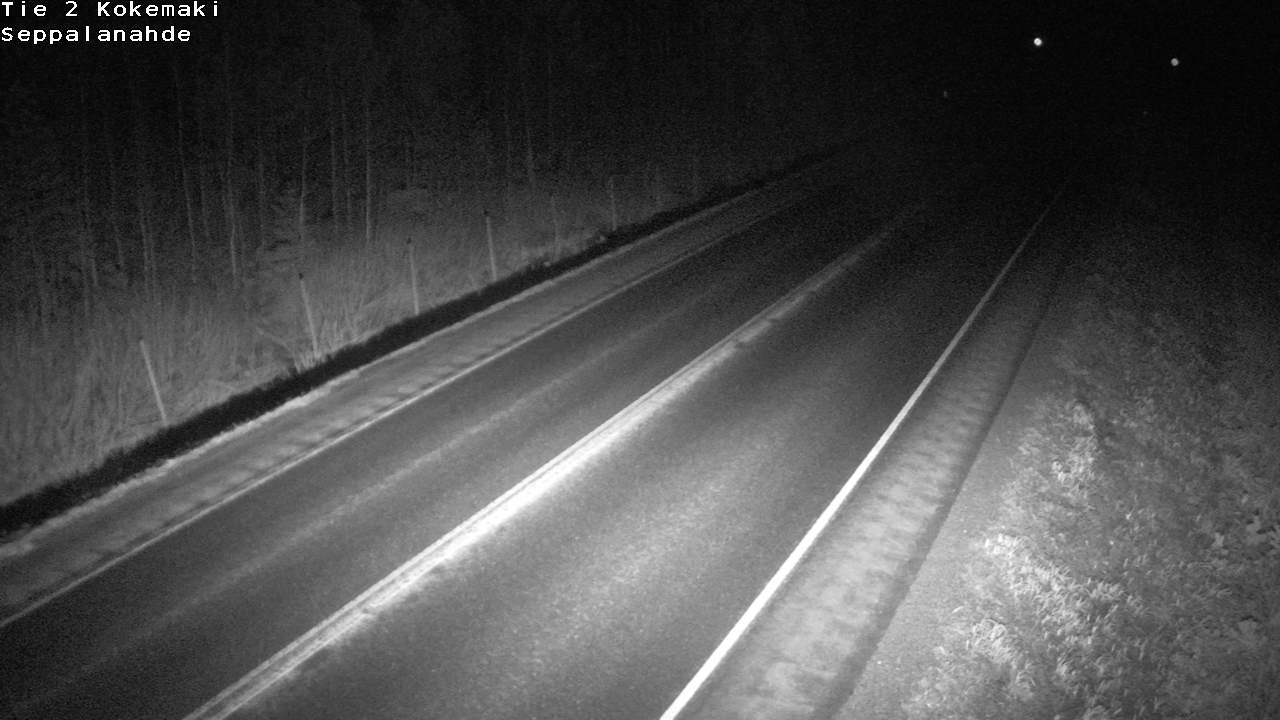 Kelikamerat Kuva Tie 2 Kokemäki, Seppälänahde, Kokemäki, Satakunta