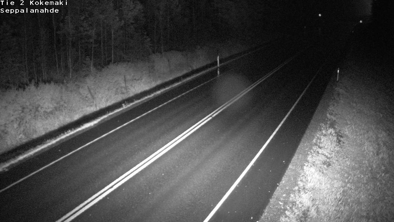 Kelikamerat Kuva Tie 2 Kokemäki, Seppälänahde, Kokemäki, Satakunta
