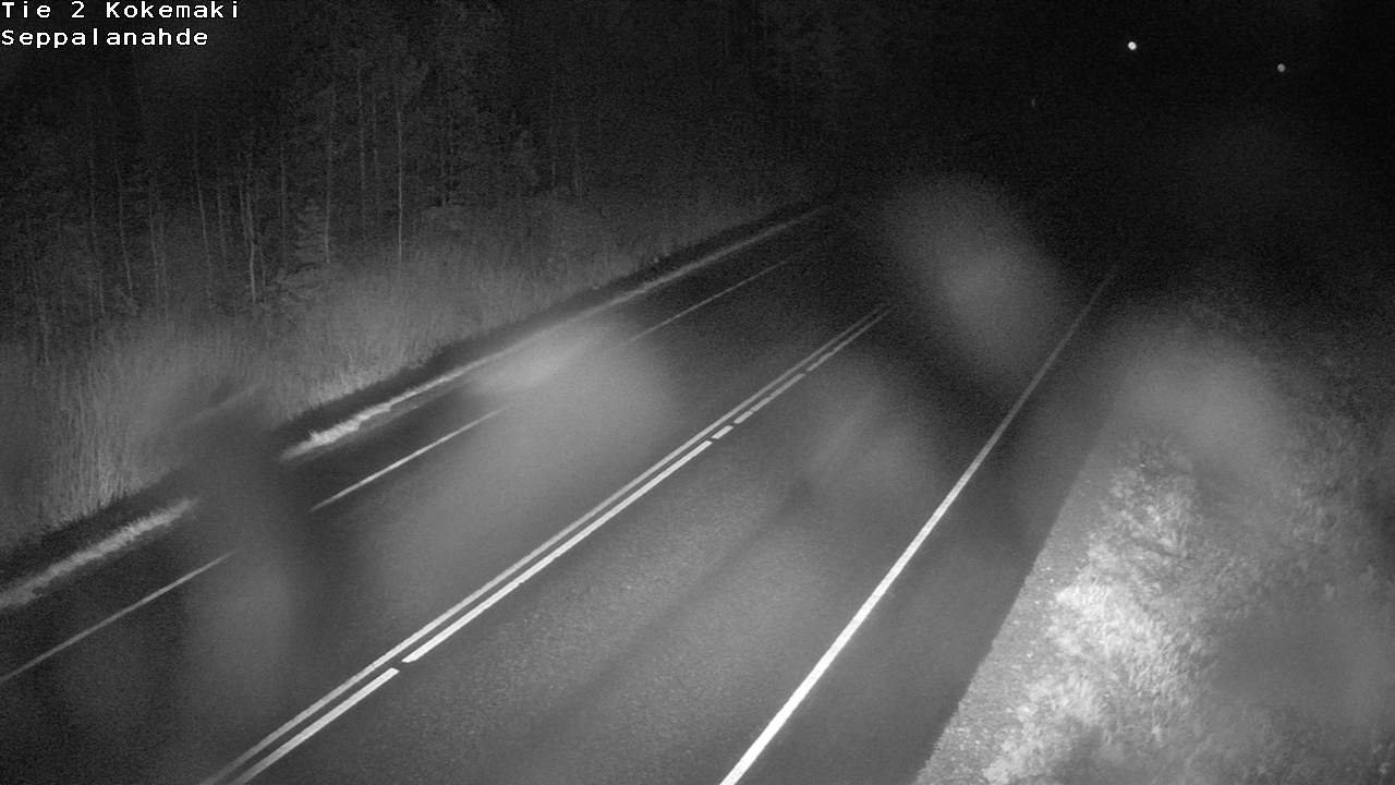 Kelikamerat Kuva Tie 2 Kokemäki, Seppälänahde, Kokemäki, Satakunta