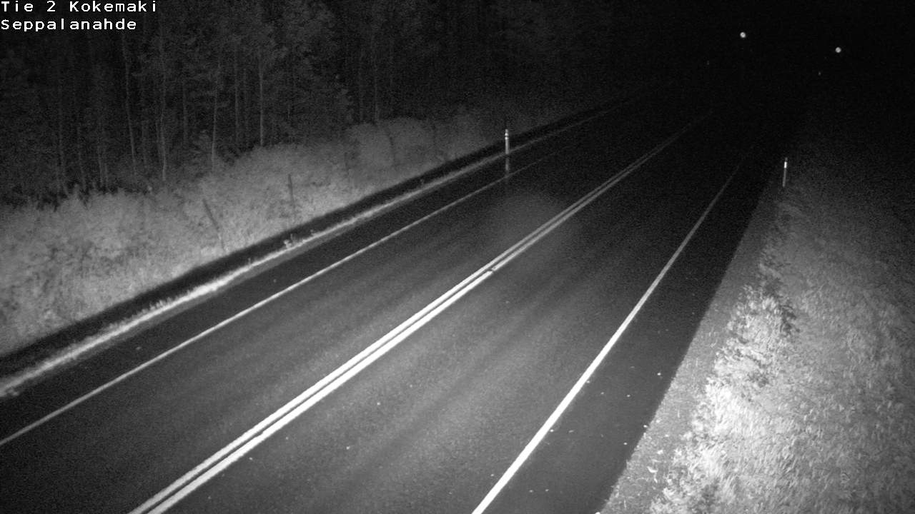 Kelikamerat Kuva Tie 2 Kokemäki, Seppälänahde, Kokemäki, Satakunta