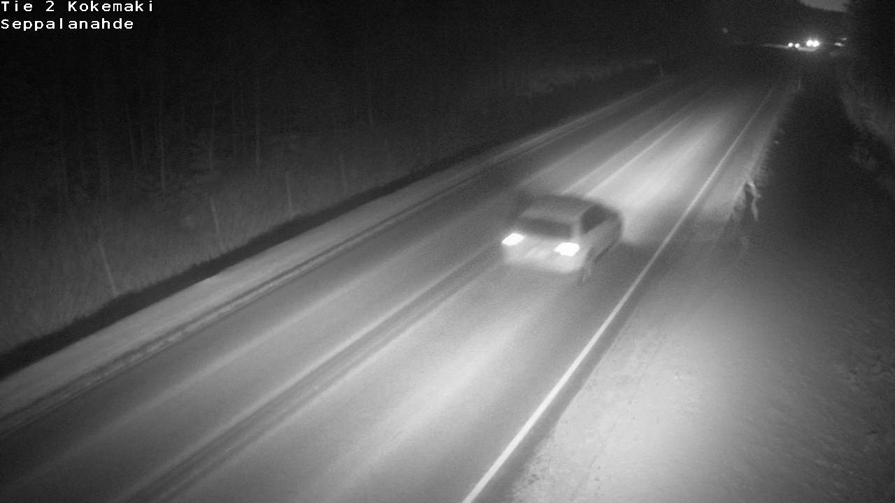 Kelikamerat Kuva Tie 2 Kokemäki, Seppälänahde, Kokemäki, Satakunta