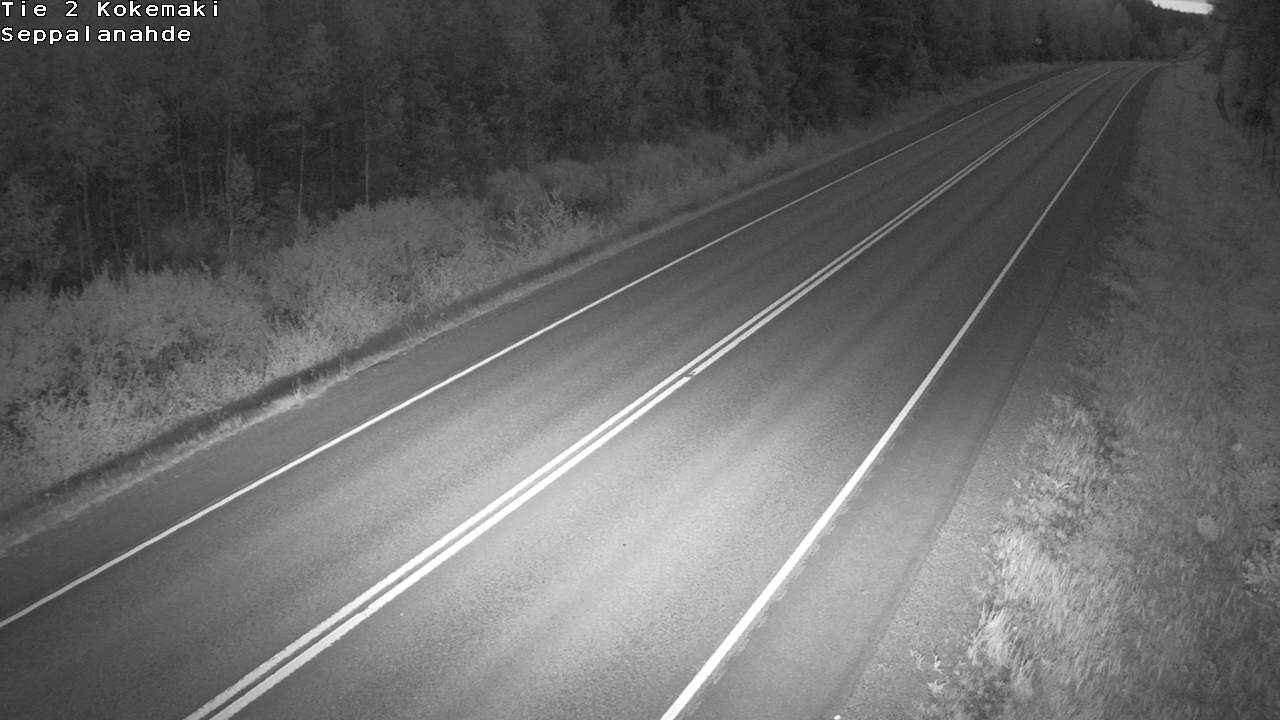 Kelikamerat Kuva Tie 2 Kokemäki, Seppälänahde, Kokemäki, Satakunta